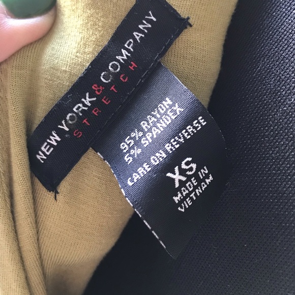 🍃Pretty Moss Green Summer Dress🍃Worn once ☝️only - Picture 4 of 6